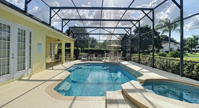 Вилла Fantastic 7 Bed 6 Bath in Prestigious Gated Comm