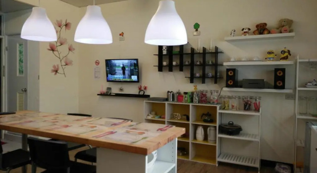Номер Standard Jia Mei Fa Homestay