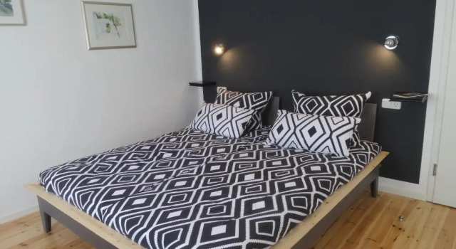 Студия Apartment Rhein Main