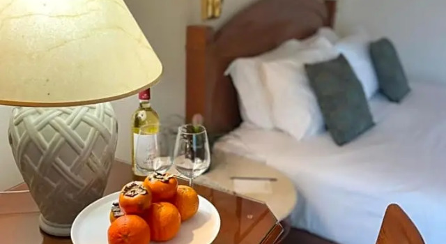 Номер Executive Crowne Plaza Haifa by IHG