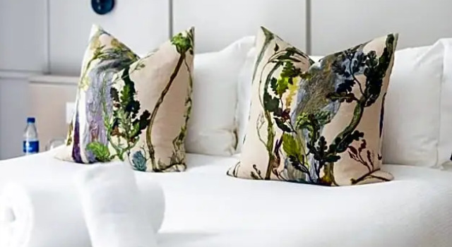 Номер Standard с видом на сад The Goodenough Hotel London