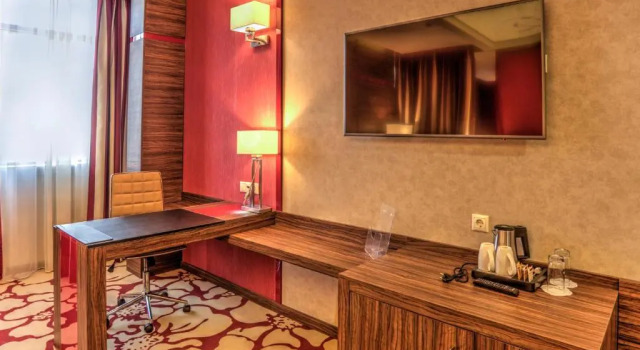 Двухместный номер Executive Holiday Inn Plovdiv by IHG