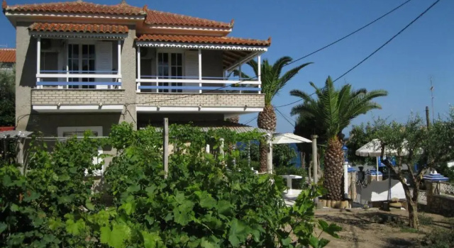 Апартаменты Standard Alex - Nancy Apartments - Zaga Beach