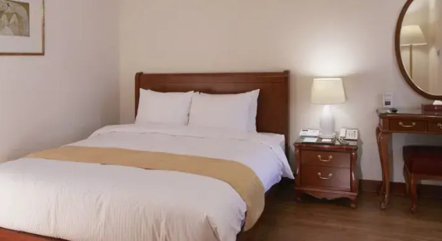 Suite junior Sejong Hotel