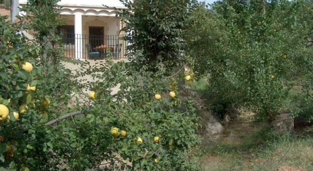 House With 5 Bedrooms in Zambra, With Furnished Terrace and Wifi, Reservar Hotel Rute Madrid