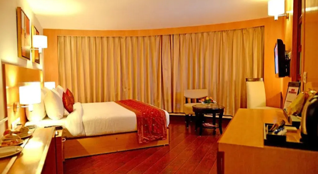 Двухместный номер Executive The Theme, Jaipur
