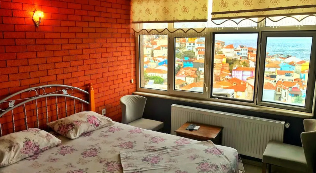 Люкс Business Sehzade Butik Otel