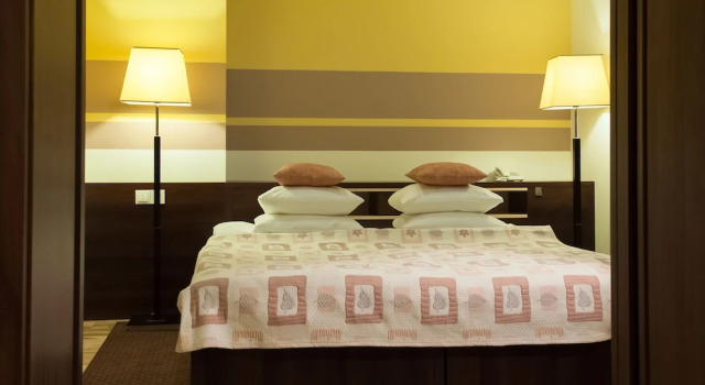 Номер Standard Hotel Dikul Market Square Wroclaw