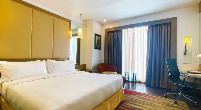 Номер Premium Radisson Hotel Kathmandu
