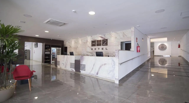 Hotel H2 Congonhas, Забронировать Отель Конгоньяс Минас-Жерайс