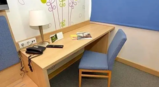 Двухместный номер Standard Hotel Rebro