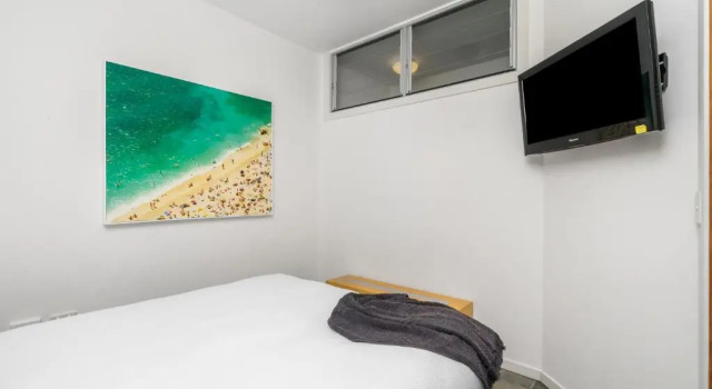 Апартаменты с 2 комнатами с видом на океан Lennox Holiday Apartments