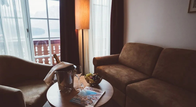 Двухместный полулюкс Heritage Heritage Hotel Hallstatt