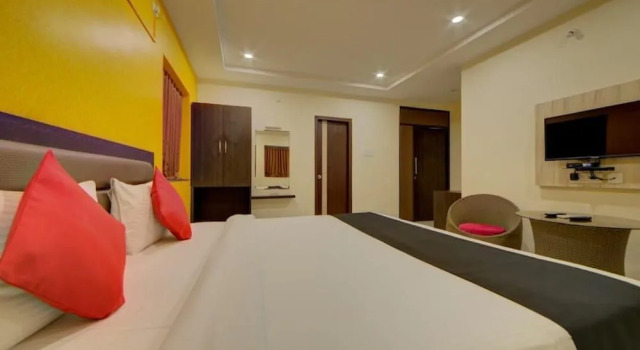 TreeInn Hytechs, Rezerwuj Hotel Hyderabad 