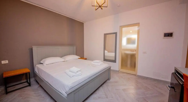 Номер Economy Aerial Hotel & Spa