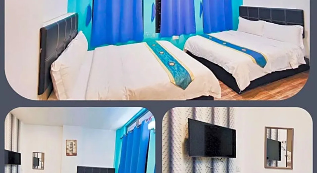Номер Deluxe Inn Residence 18