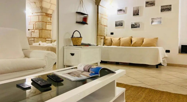 Juniorsuite Leondari Rooms