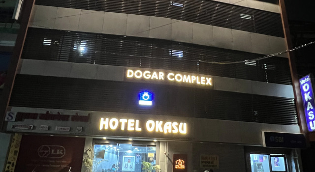 Hotel Okasu