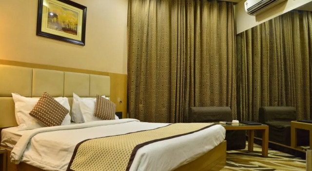 Люкс Executive Hotel Surya Executive