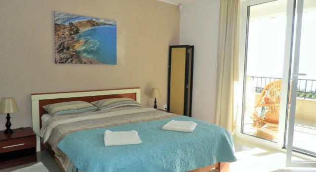Студия Deluxe Apartments Villa Lazic