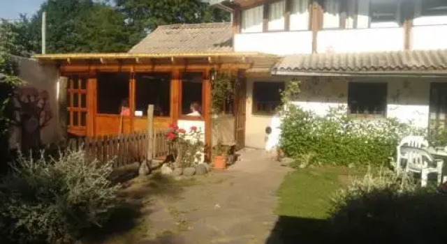La Casa del Arbol