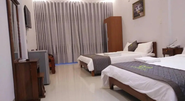 Номер Standard Mai Tra Hotel