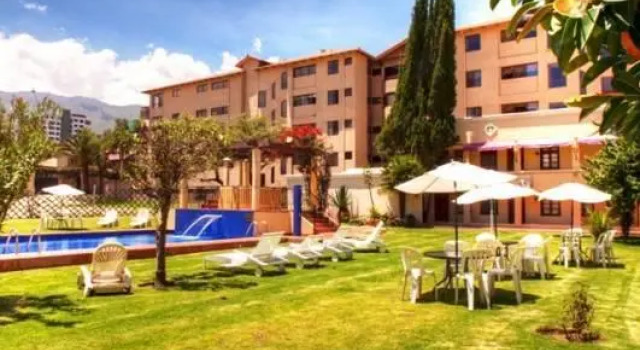 Junior suite Gran Hotel Cochabamba