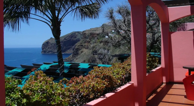 Номер Superior Inn & Art Madeira