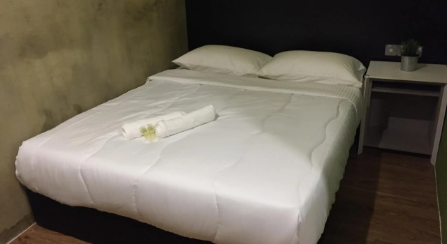 Двухместный номер Superior Monaco Boutique Hotel Kampung Air