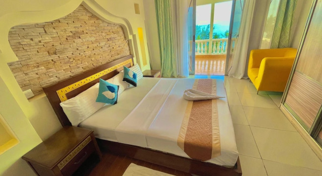 Shanzu Two Bedroom Seaview Oasis.