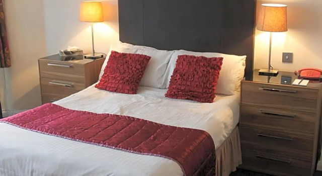 Номер Standard Ascot Hotel