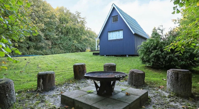 Wonderful Holiday Home in Farsø With Terrace