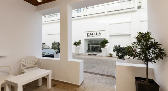 Kahlua Sea View Suites - Adults Only, Забронировать Отель Малия Центральный Крит