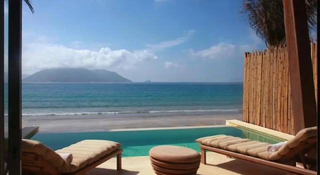 Номер Standard Six Senses Con Dao - Turtle Island Paradise