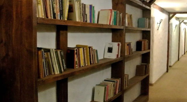 Üksik Rüütel, Book Hotel Kurna Harjumaa