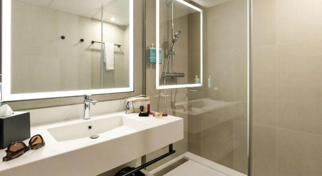 Четырёхместный номер Superior Novotel Paris Suresnes Longchamp