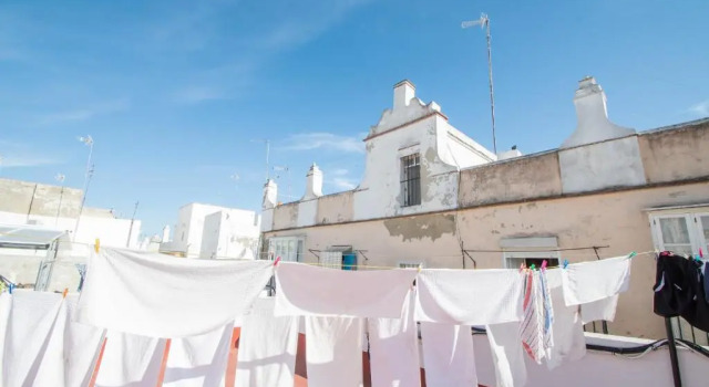 Апартаменты Apartamento Cadiz´s Angel