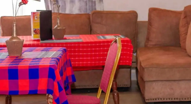 Номер Comfort Stay.Plus Villa Serene Hotel Kitale
