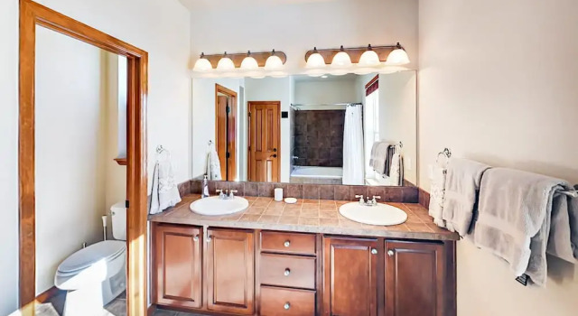 124 Fairview Lane Home 3 Bedrooms 2.5 Bathrooms Home, Забронировать Дом для отпуска Грэнби Rocky Mountain National Park