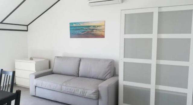 Апартаменты с видом на море Villa Adagio Apartments