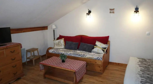 Appartement Les Orres, 1 pièce, 6 personnes - FR-1-322-475
