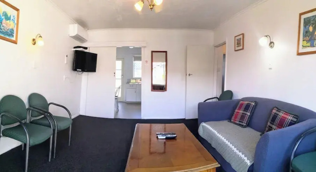Семейный номер Standard с 2 комнатами Cambrian Lodge Motel