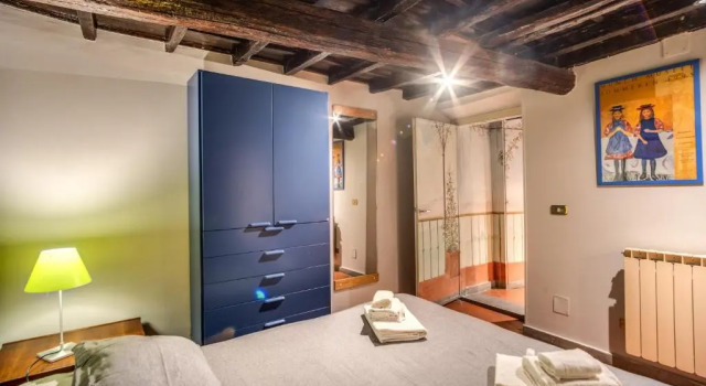 Cartari Apartment