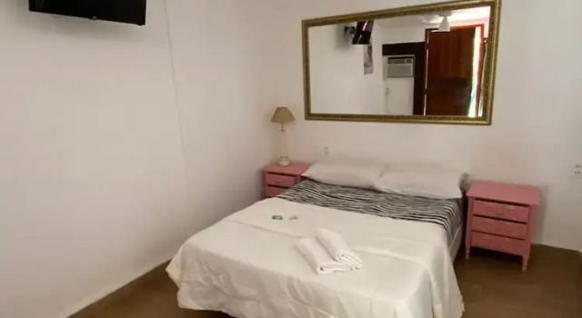Двухместный номер Luxury Pousada Ferradura Beach