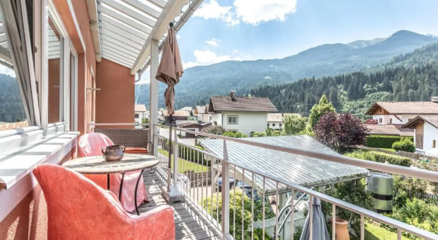 Апартаменты Apartment Hochpustertal