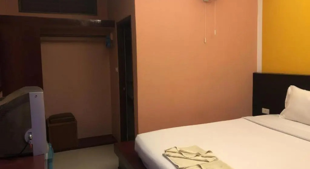 Двухместный номер Standard Samui Mermaid Beachfront