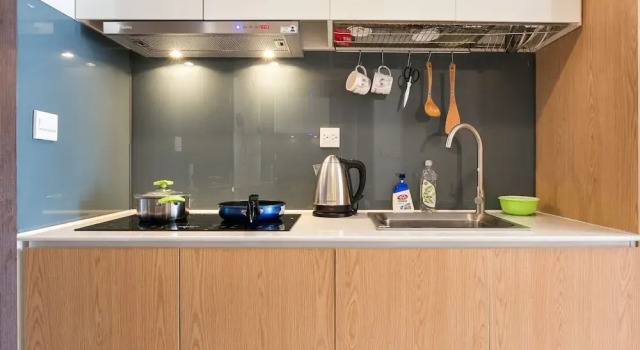 Студия Comfort Trip Apartment Saigon