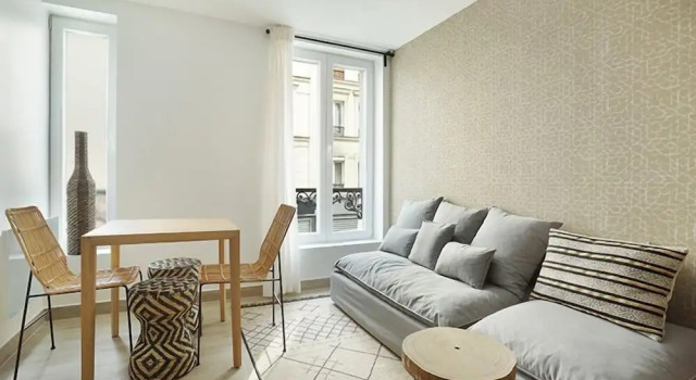 Апартаменты Sublime et neuf appartement centre de Paris (Sedaine)