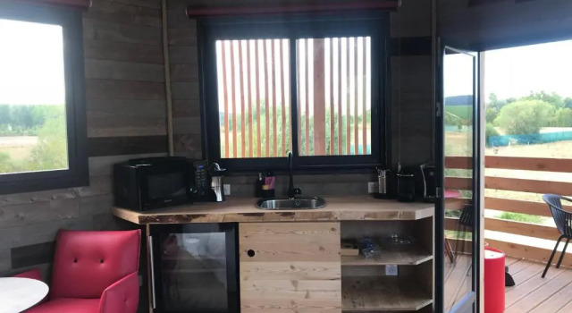 Номер Deluxe Les Lodges Des Grands Crus