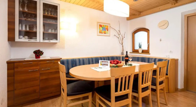 Апартаменты Haus Brunnacker